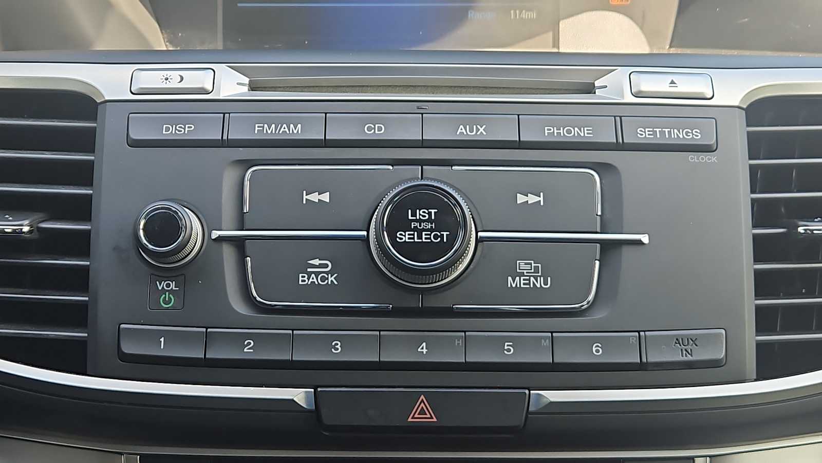 Thumbnail: 2015 Honda Accord - 12