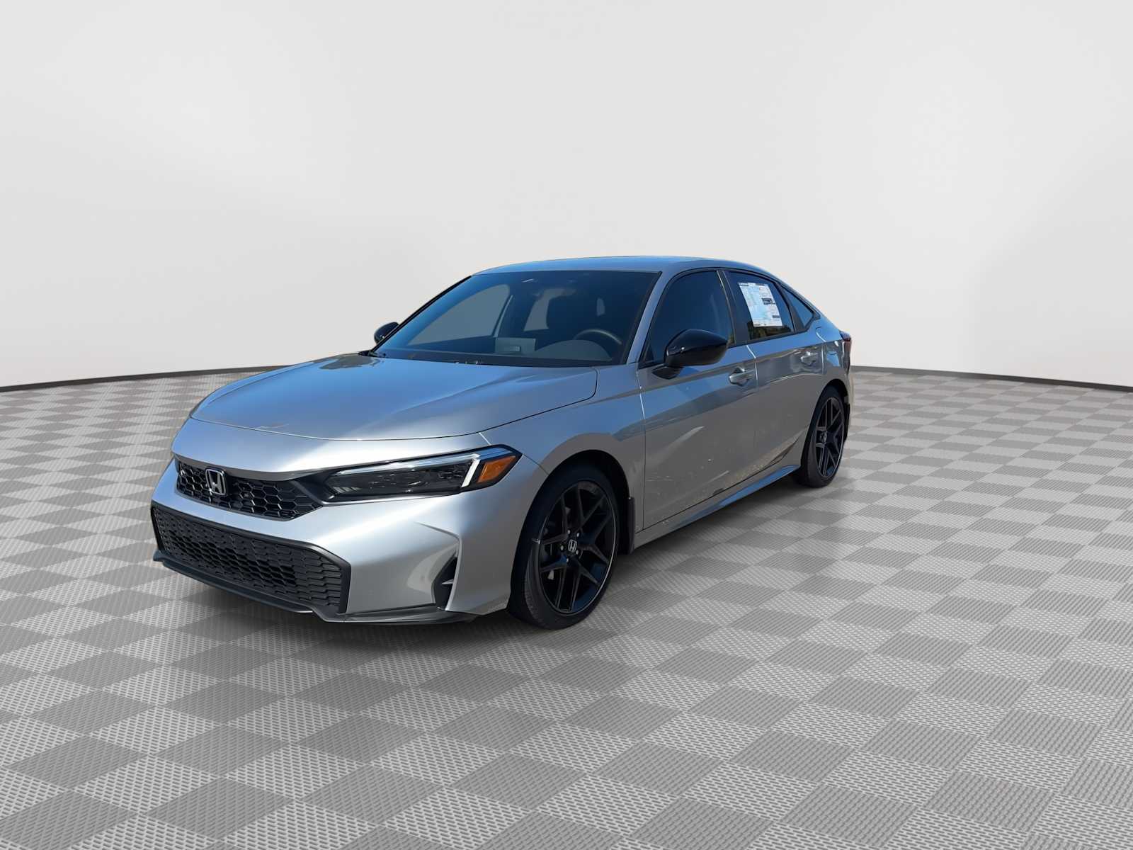 Thumbnail: 2026 Honda Civic - 4