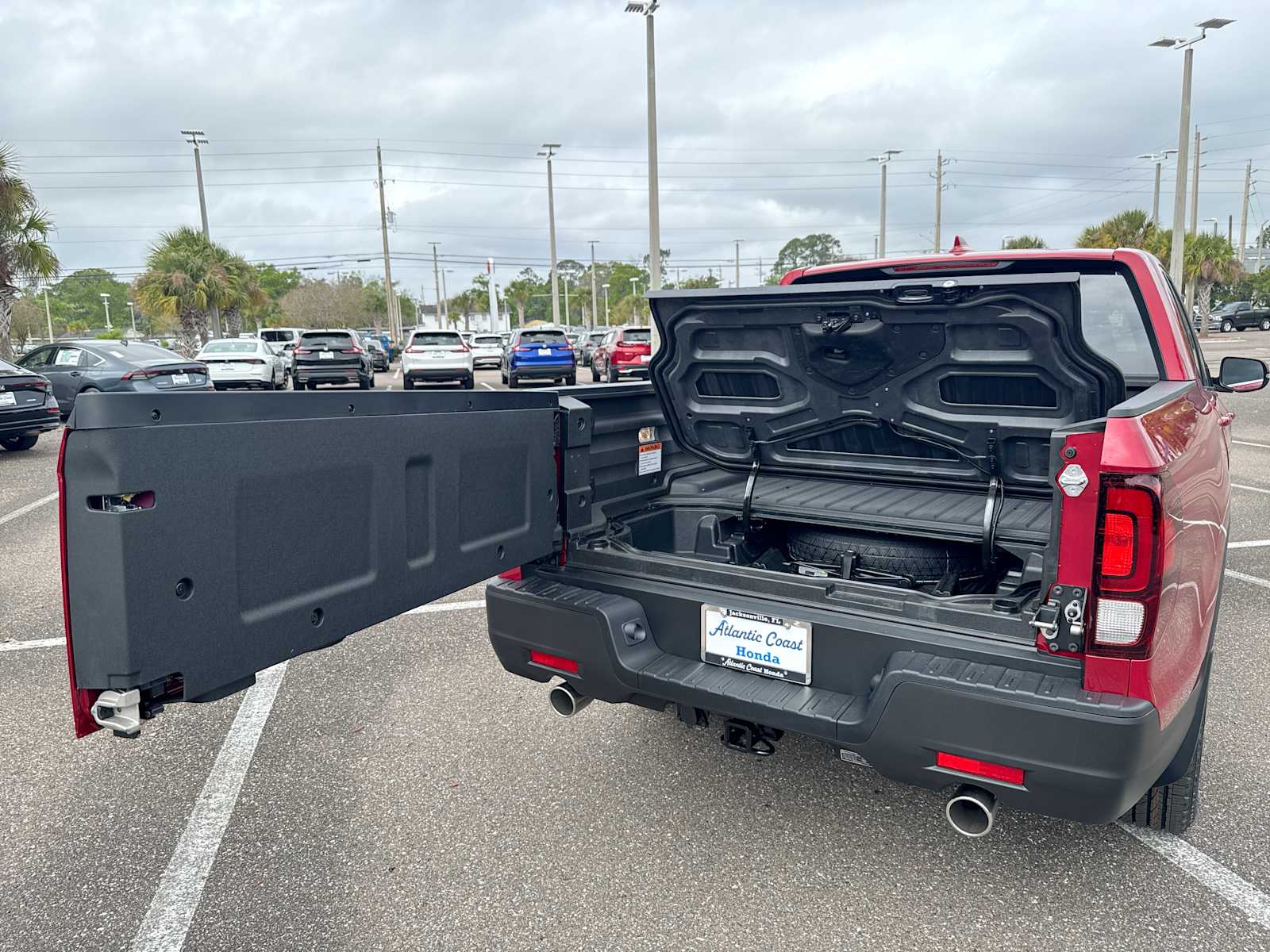 Thumbnail: 2026 Honda Ridgeline - 23