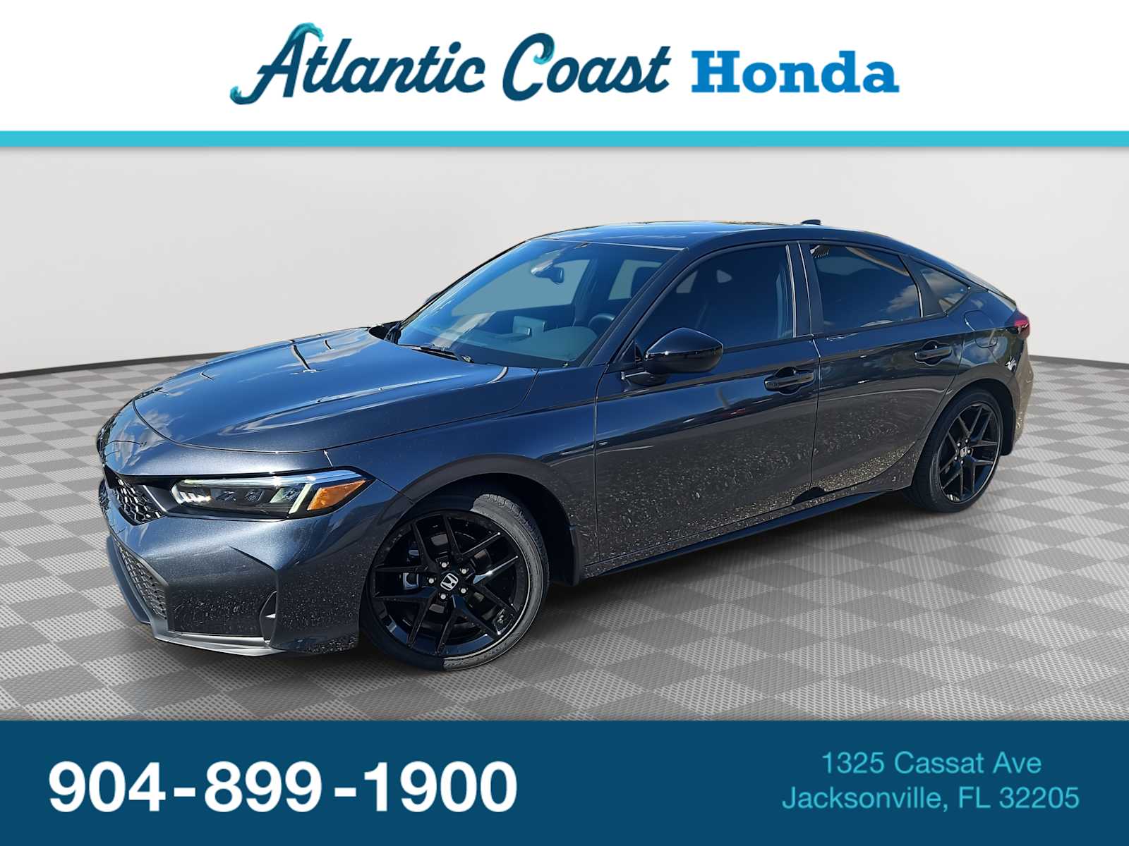 Thumbnail: 2025 Honda Civic - 1