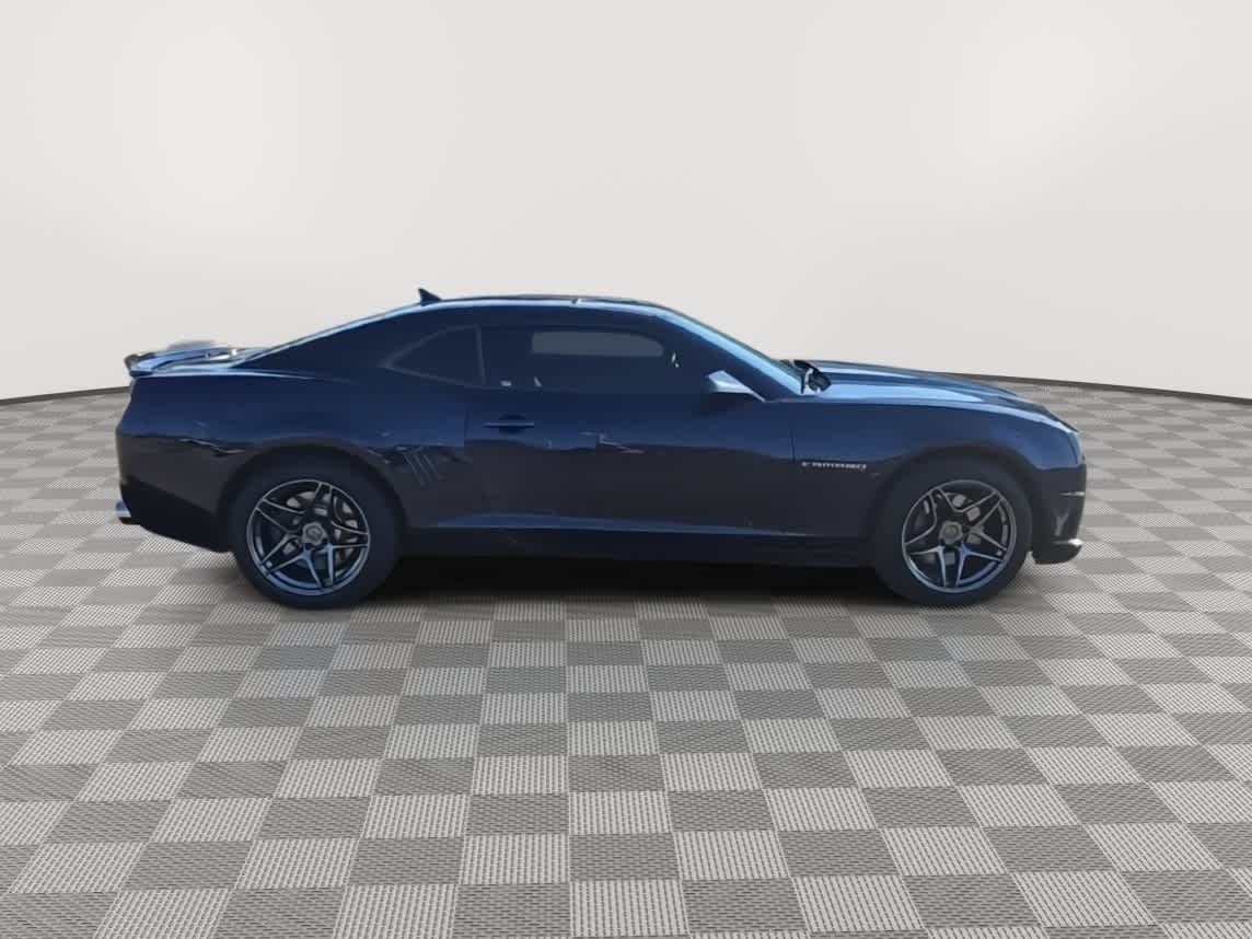 Thumbnail: 2012 Chevrolet Camaro - 9