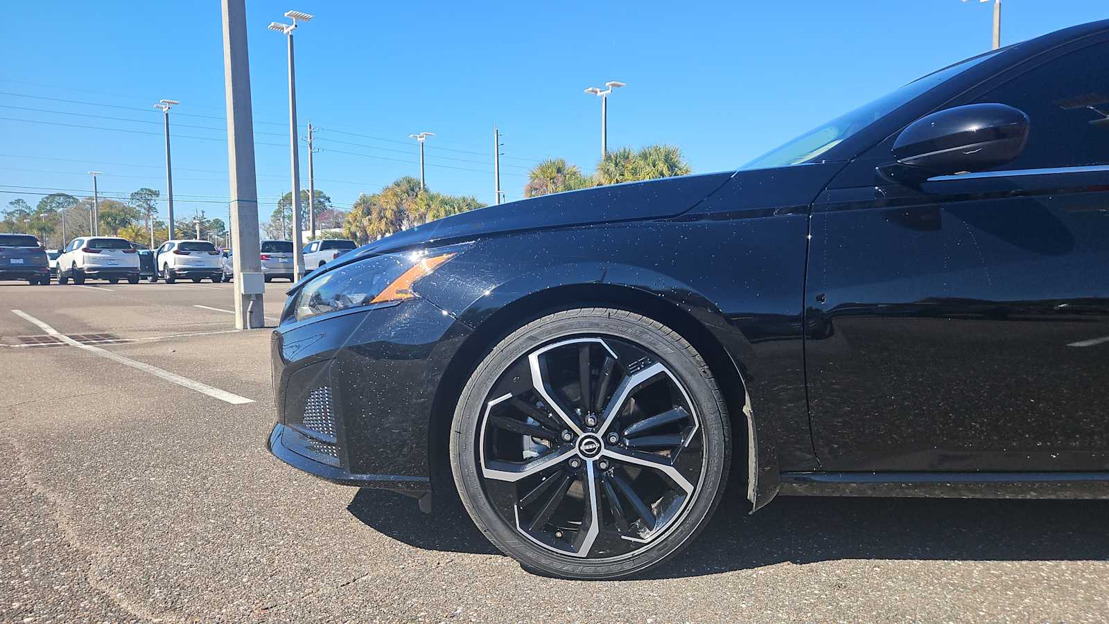 Thumbnail: 2024 Nissan Altima - 19