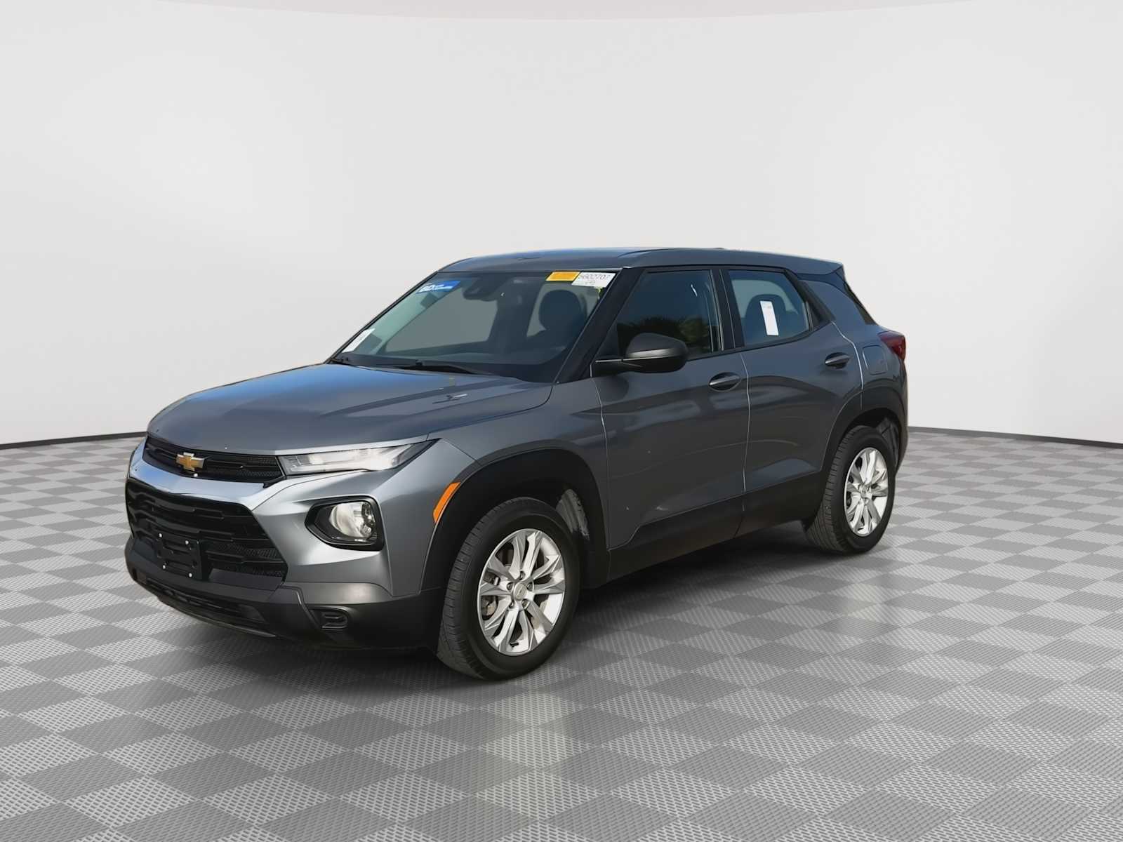 Thumbnail: 2021 Chevrolet TrailBlazer - 4