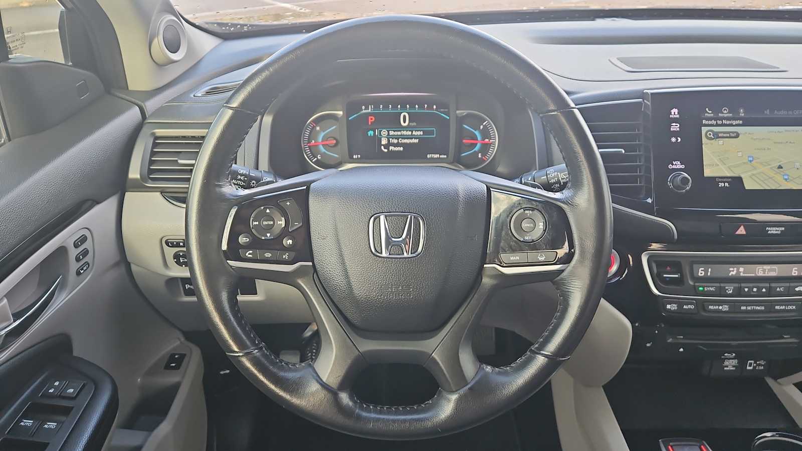 Thumbnail: 2019 Honda Pilot - 11