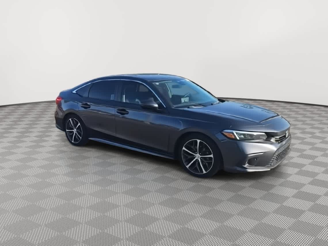 Thumbnail: 2023 Honda Civic - 2