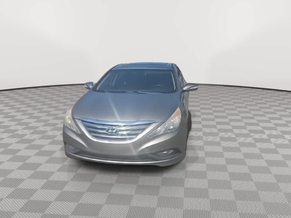 Used 2014 Hyundai Sonata Limited Sedan