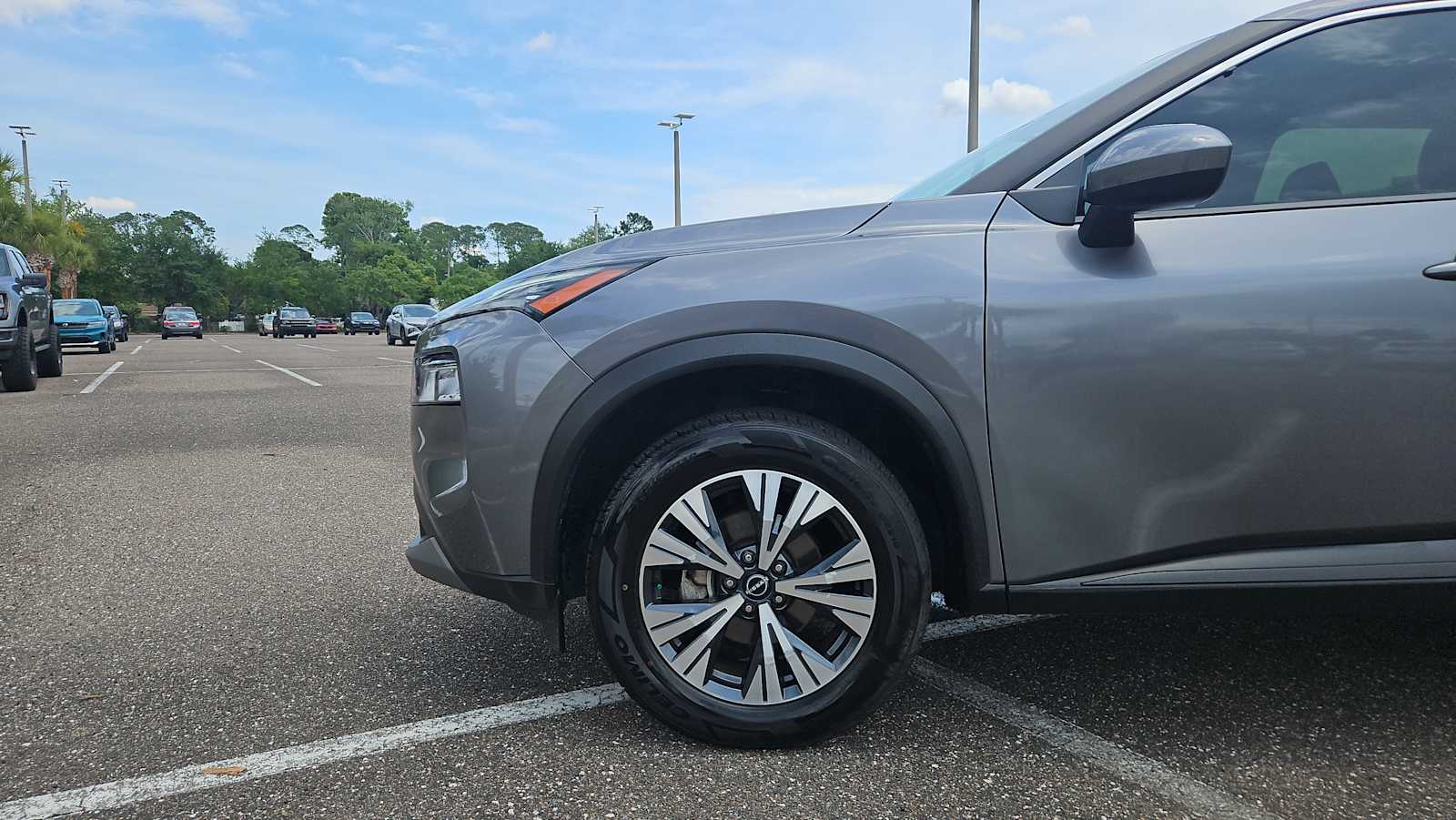 Thumbnail: 2023 Nissan Rogue - 18