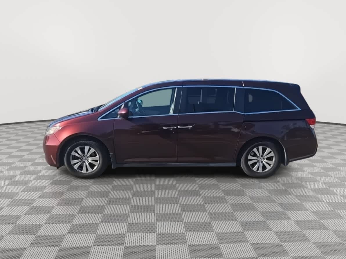 Thumbnail: 2016 Honda Odyssey - 5