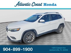 2019 Jeep Cherokee Latitude Plus SUV