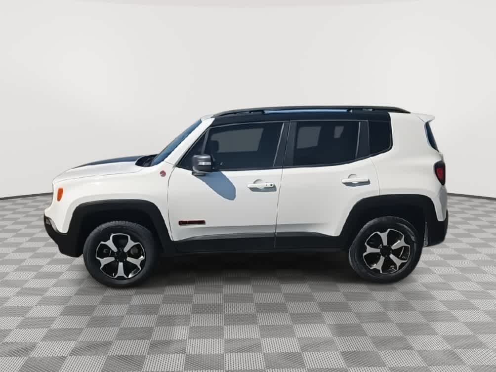 Thumbnail: 2020 Jeep Renegade - 5