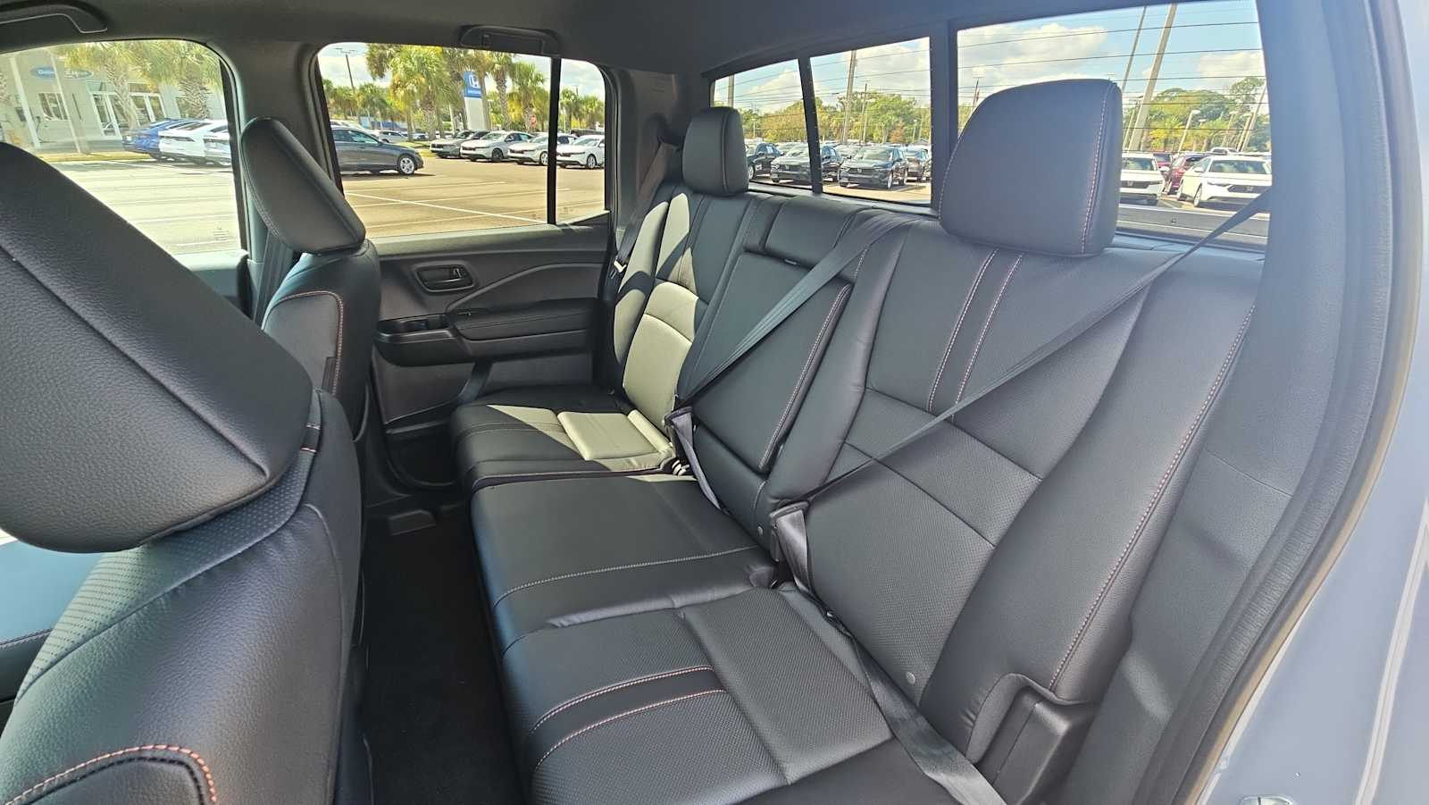 Thumbnail: 2026 Honda Ridgeline - 25