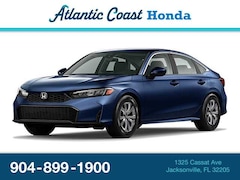 2026 Honda Civic LX Sedan