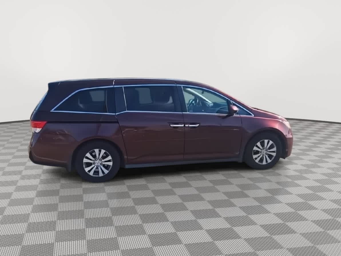 Thumbnail: 2016 Honda Odyssey - 9