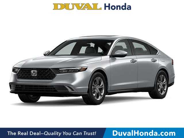 2023 Honda Accord  Hero Image
