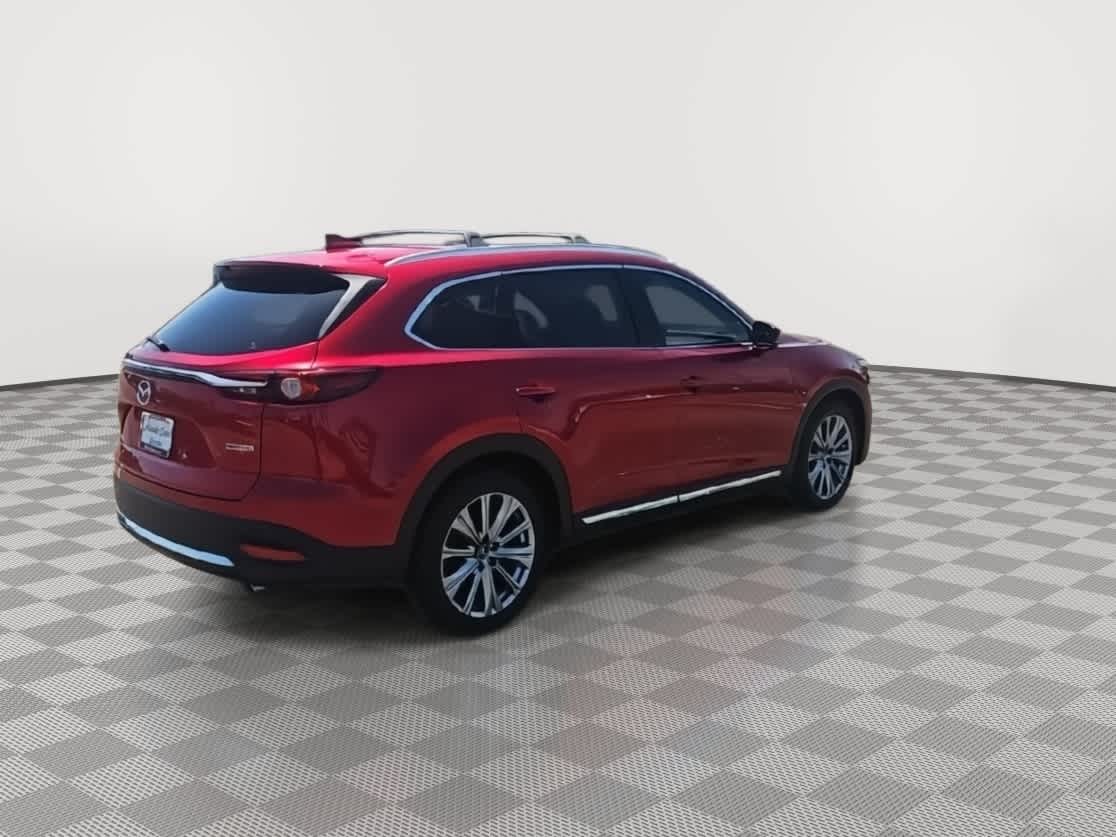 Thumbnail: 2021 Mazda CX-9 - 8