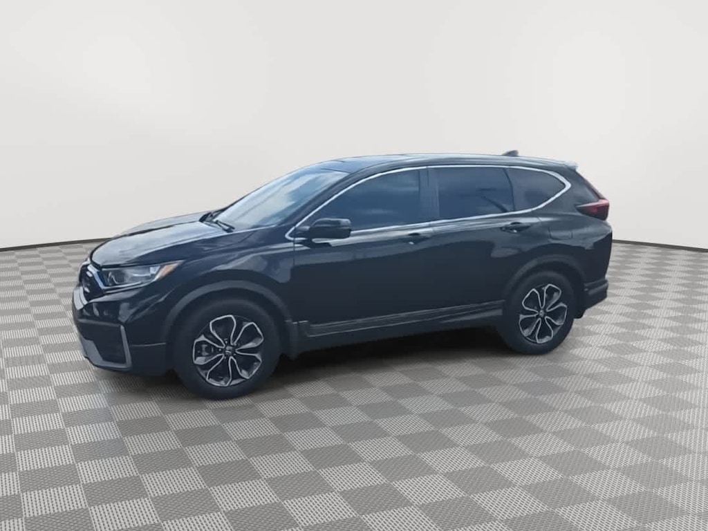 Used 2020 Honda CR-V EX-L SUV