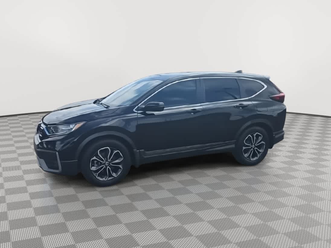 2020 Honda CR-V EX-L photo 4