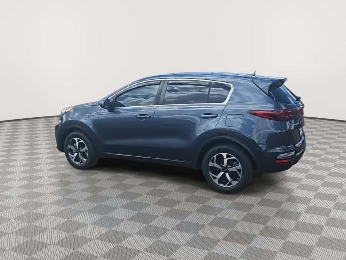 Thumbnail: 2020 Kia Sportage - 6
