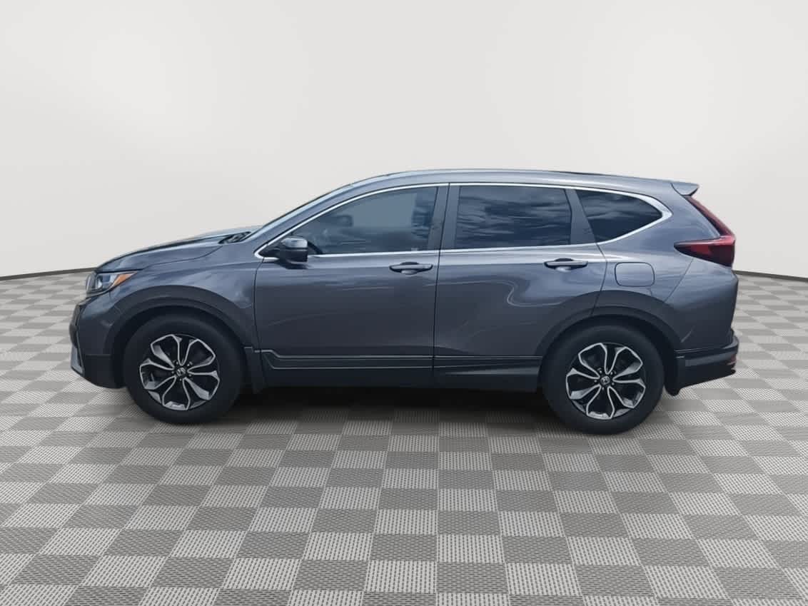 2022 Honda CR-V EX-L 5