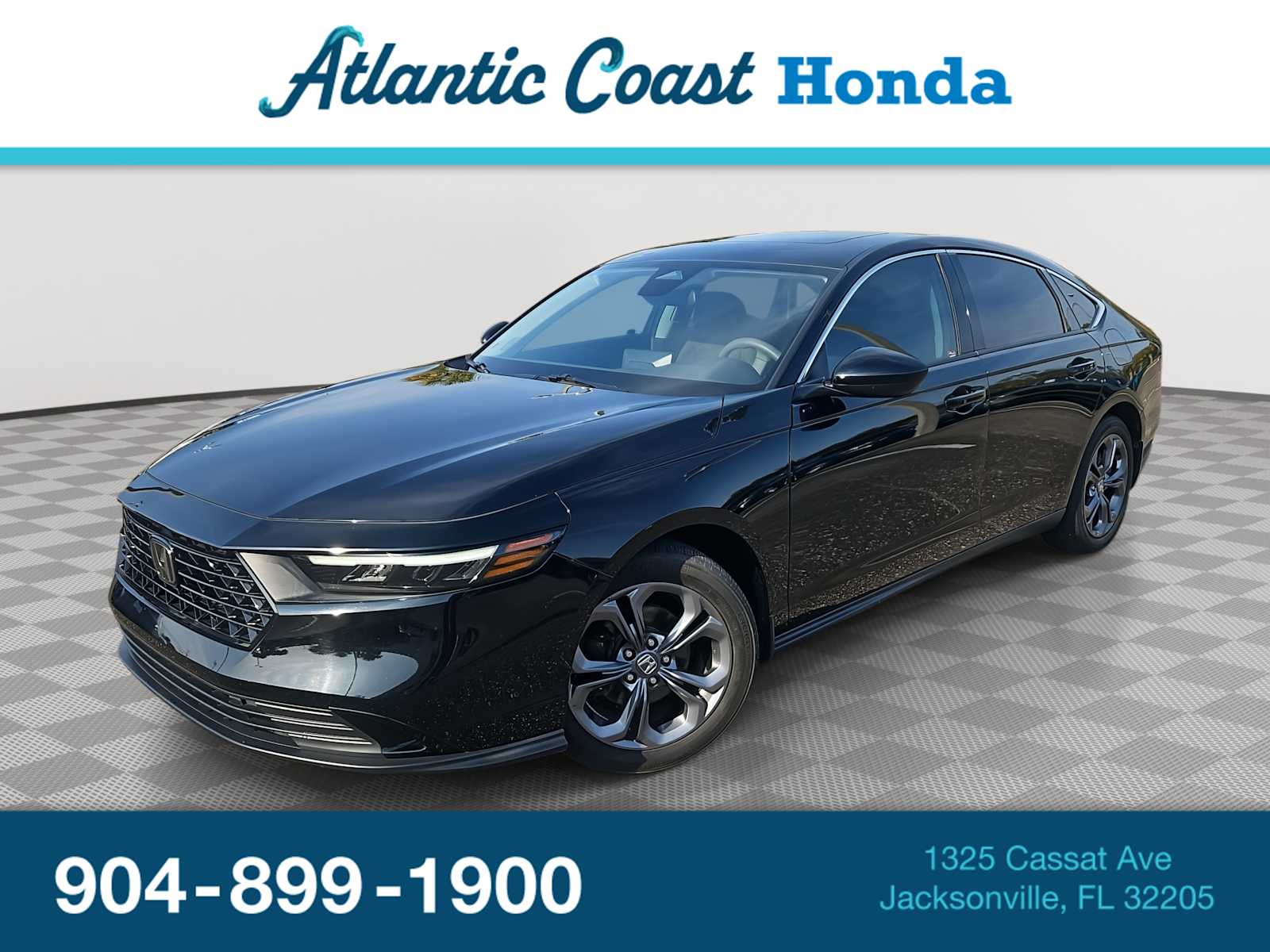 2023 Honda Accord EX's photo