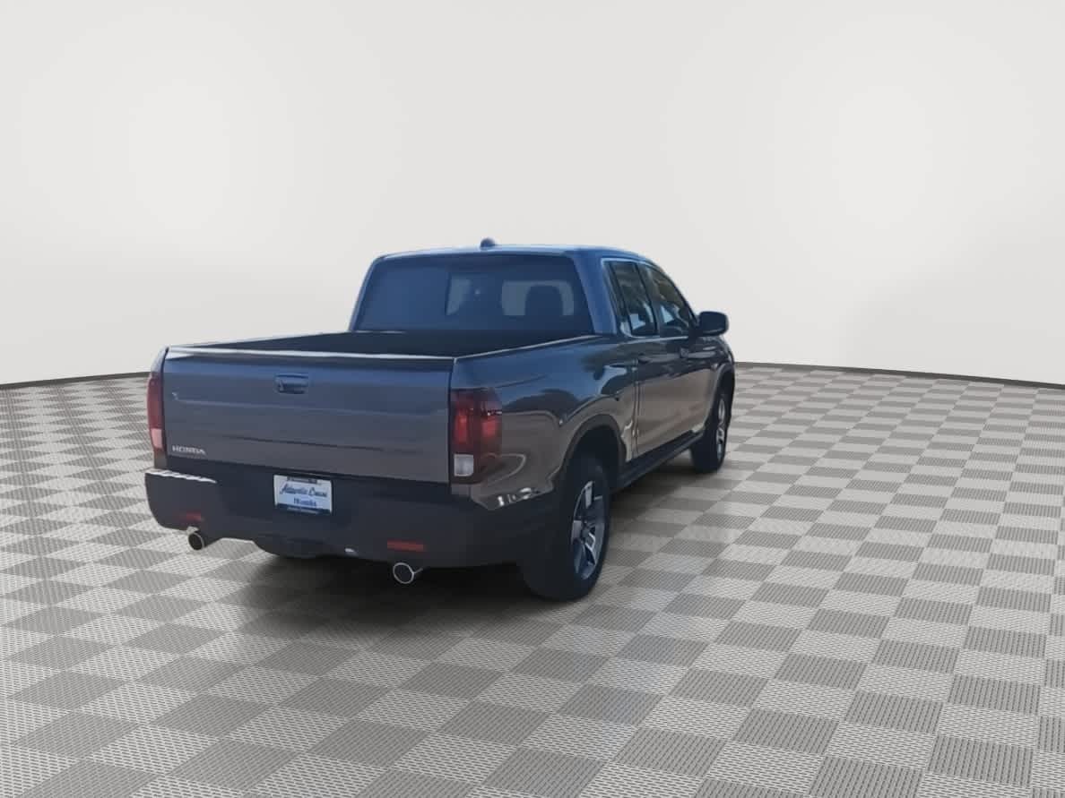 Thumbnail: 2026 Honda Ridgeline - 8