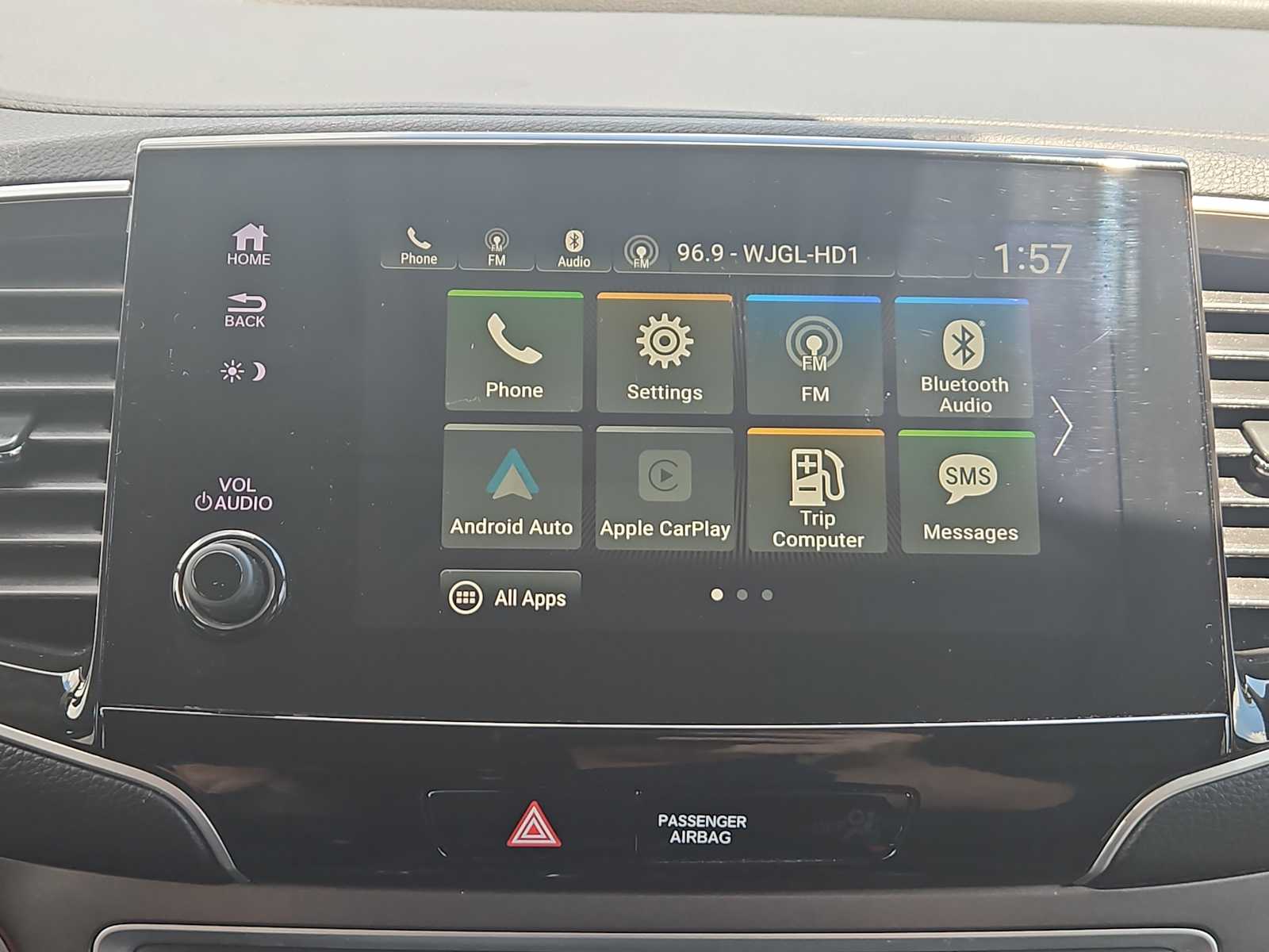 Thumbnail: 2021 Honda Pilot - 20