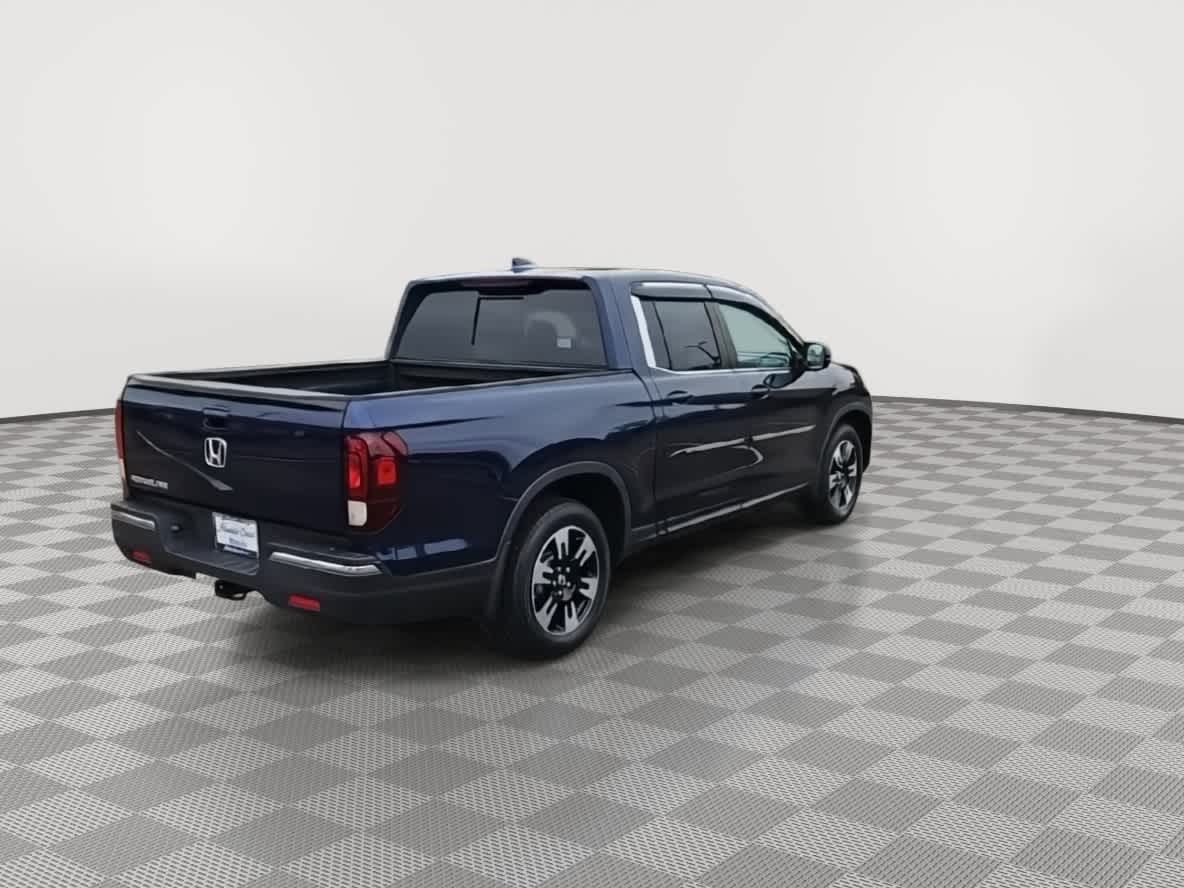 Thumbnail: 2020 Honda Ridgeline - 8