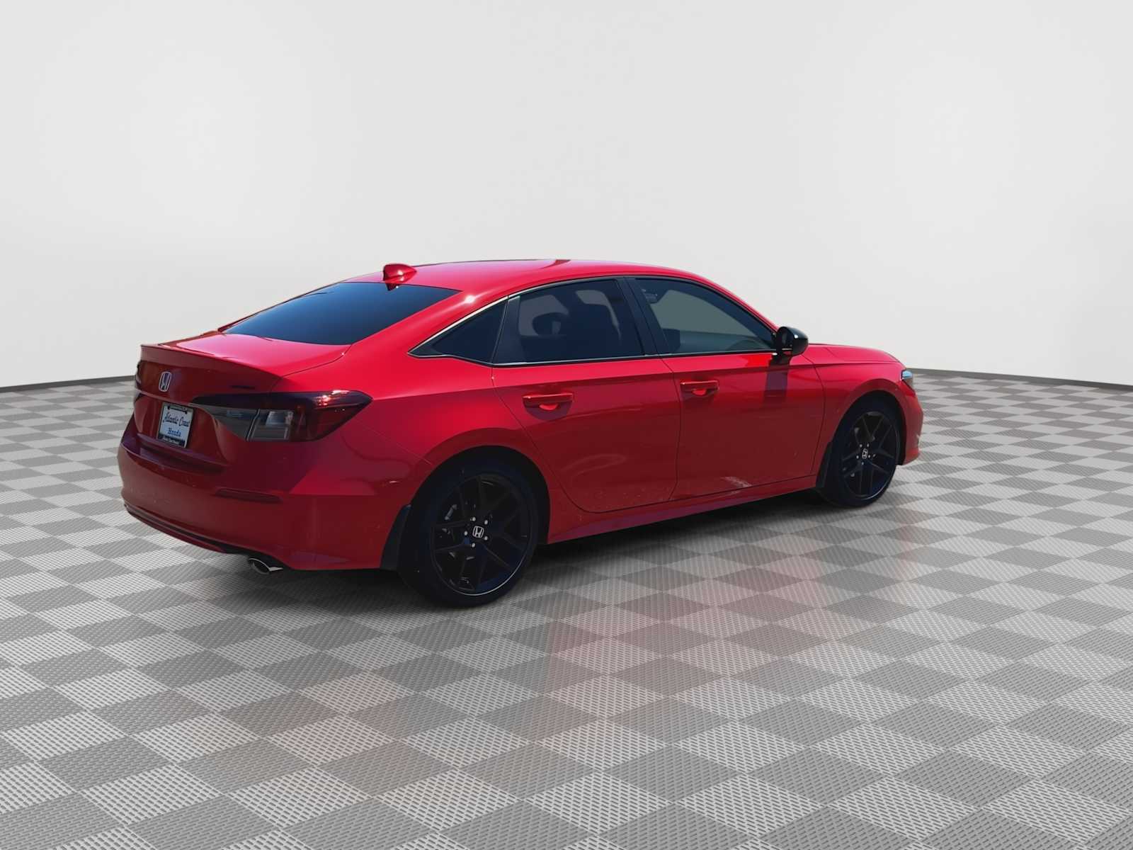 Thumbnail: 2026 Honda Civic - 8