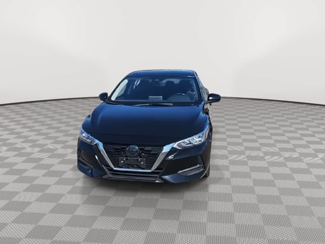 2022 Nissan Sentra SV photo 3