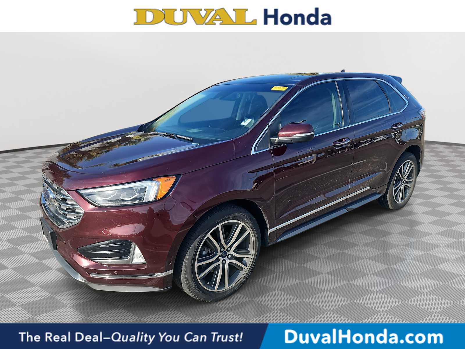 Thumbnail: 2019 Ford Edge - 1