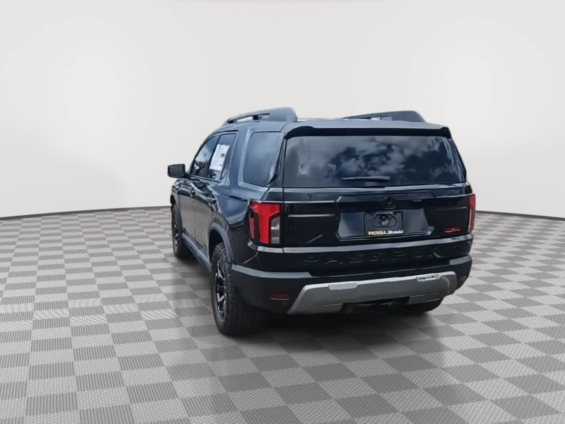 Thumbnail: 2026 Honda Passport - 7