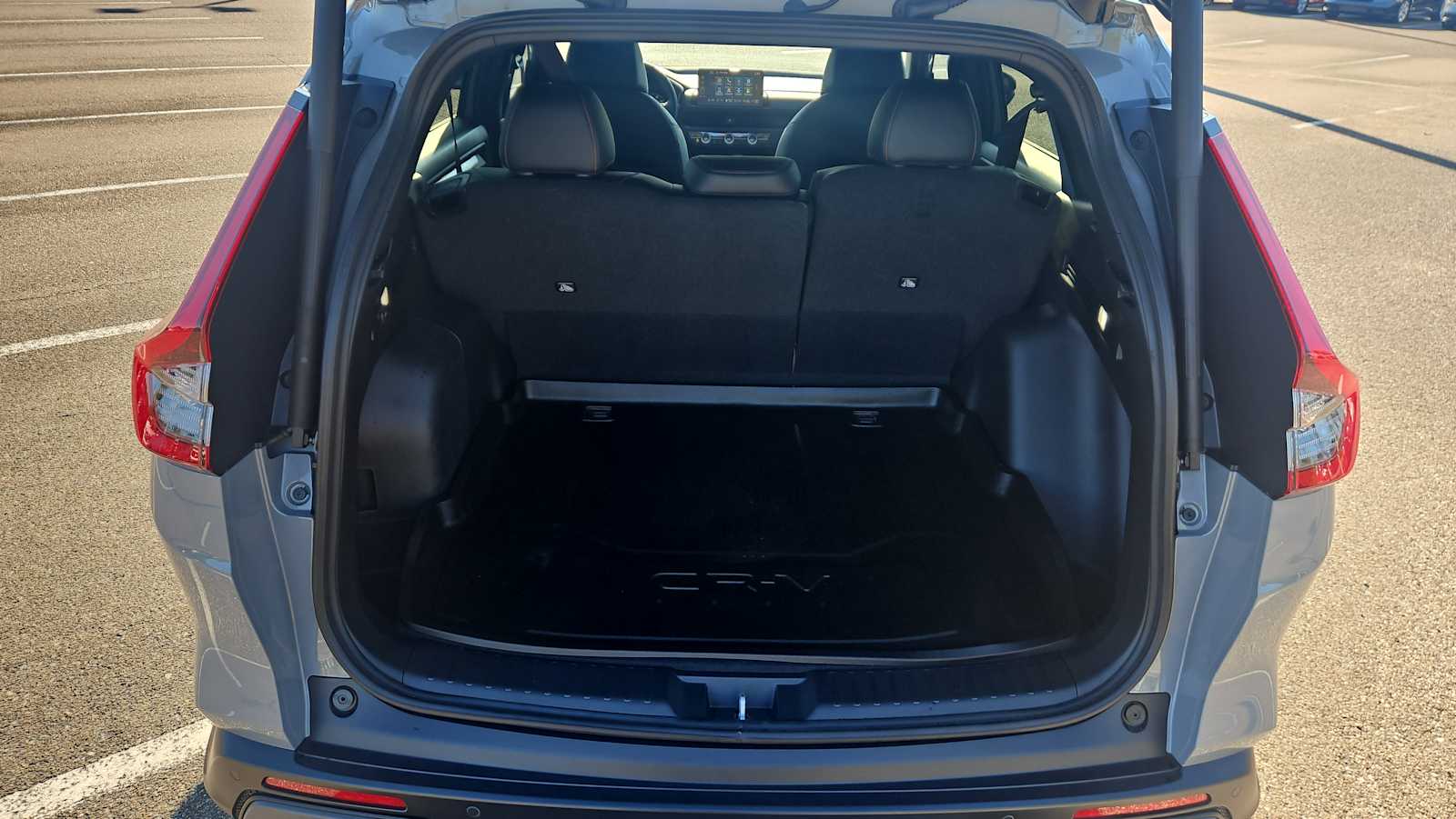 Thumbnail: 2025 Honda CR-V - 21