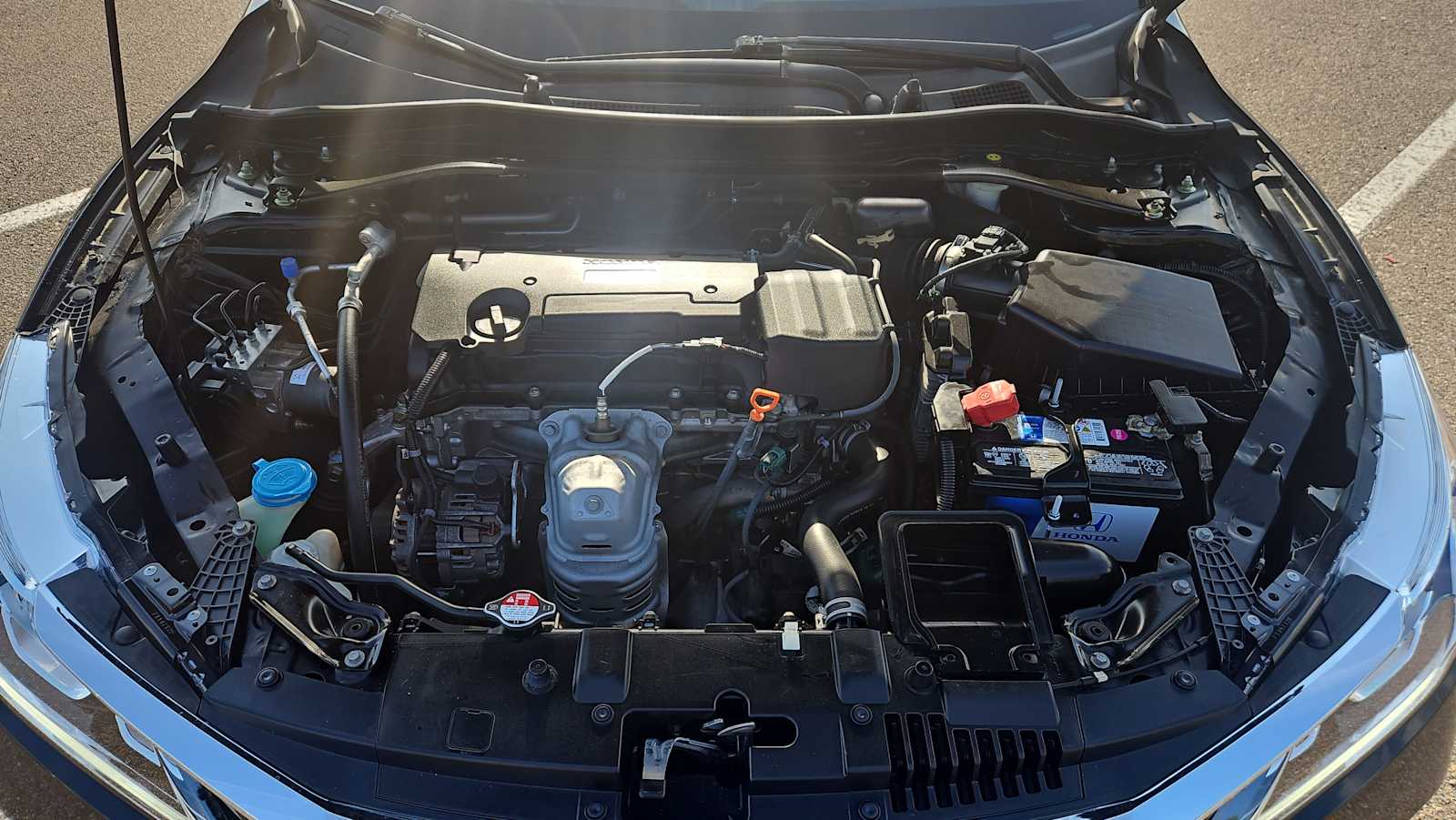 Thumbnail: 2016 Honda Accord - 18