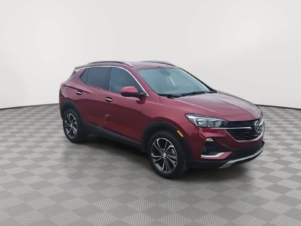 Thumbnail: 2021 Buick Encore GX - 2
