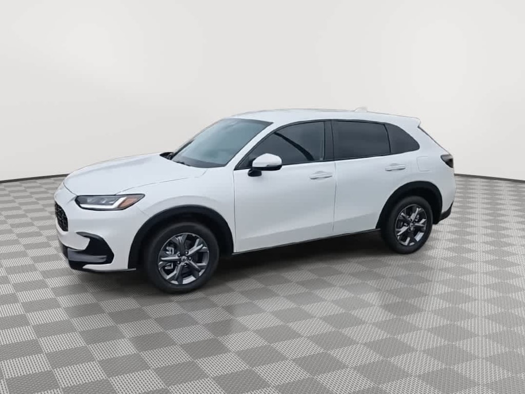 Certified 2026 Honda HR-V LX SUV