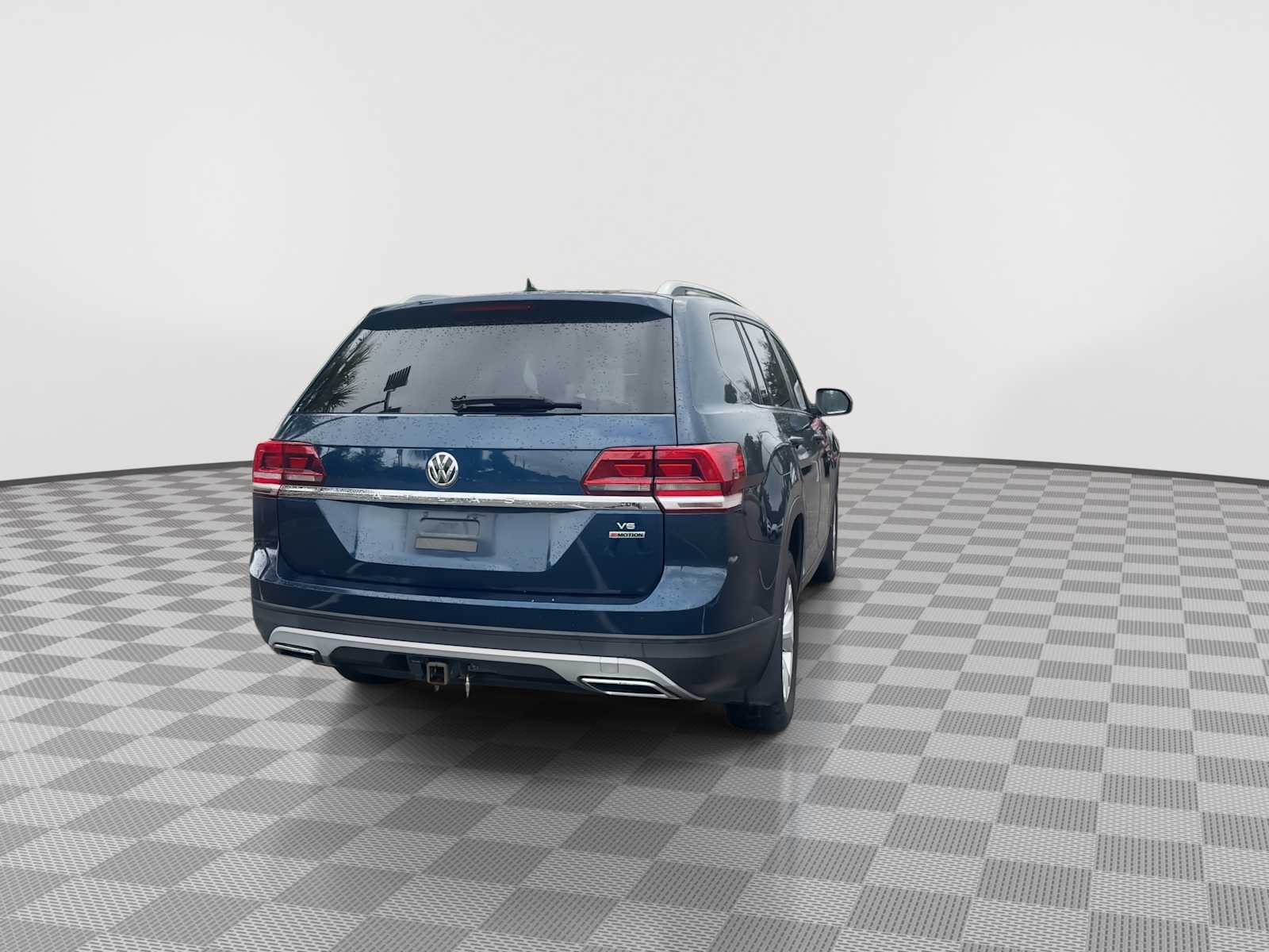 Thumbnail: 2019 Volkswagen Atlas - 7