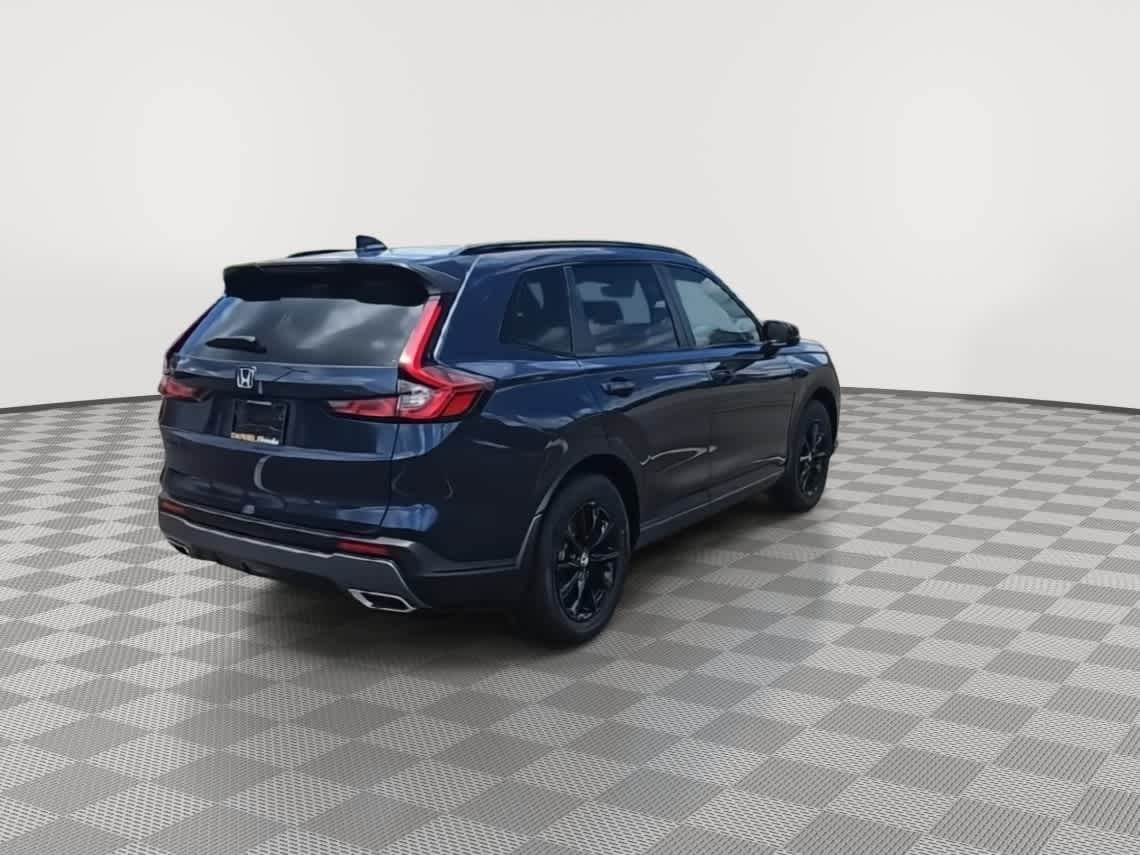 Thumbnail: 2026 Honda CR-V - 8