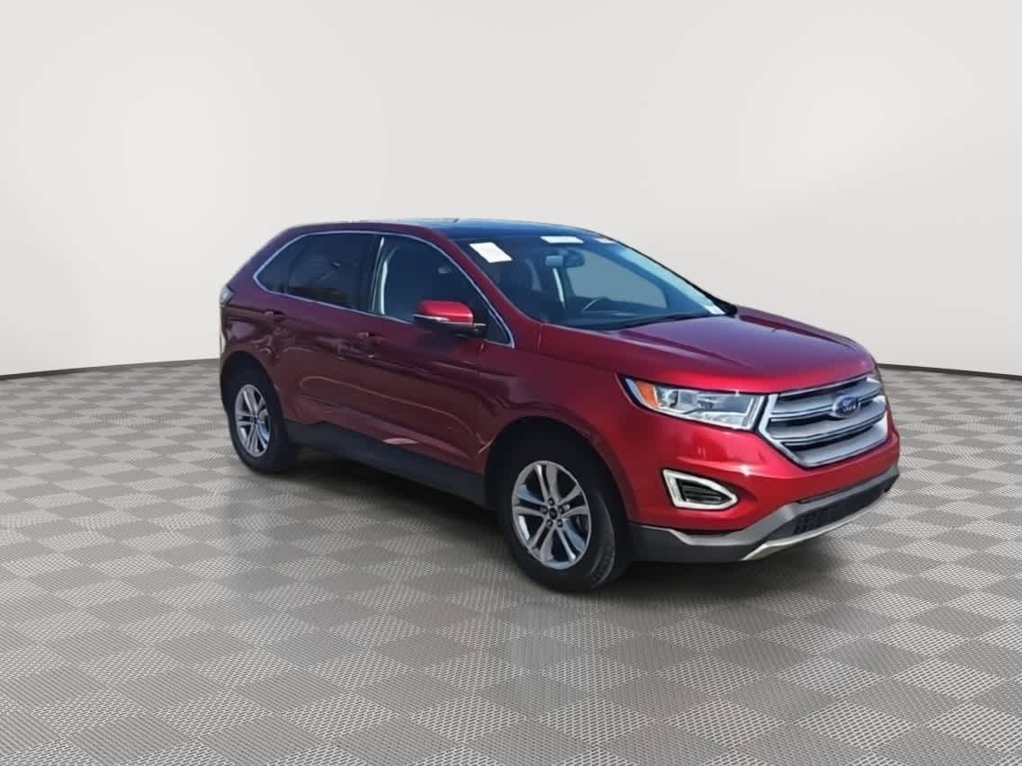 Thumbnail: 2016 Ford Edge - 2