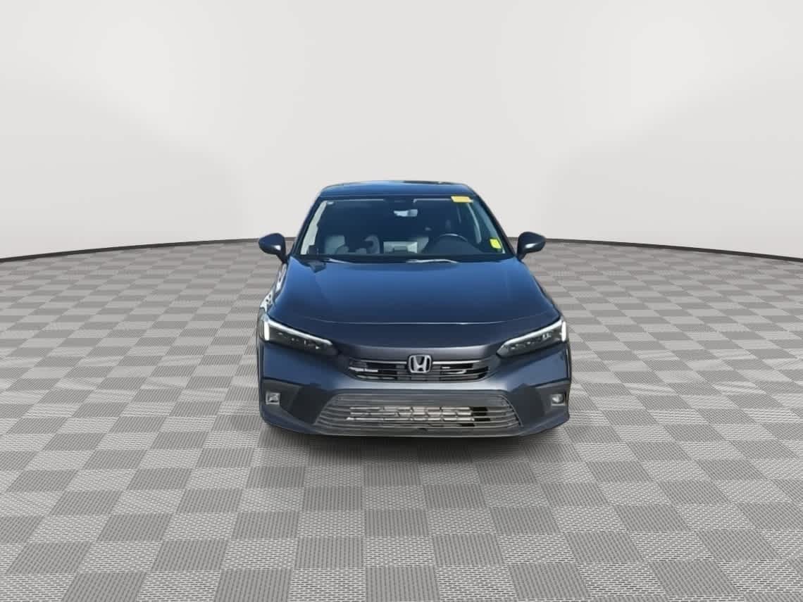 Thumbnail: 2023 Honda Civic - 3