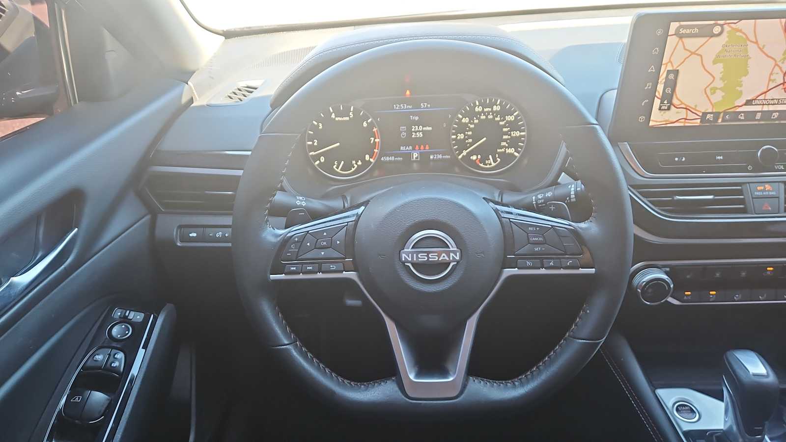 Thumbnail: 2024 Nissan Altima - 11