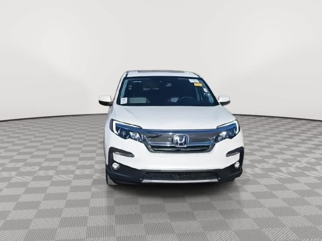 Thumbnail: 2022 Honda Pilot - 3