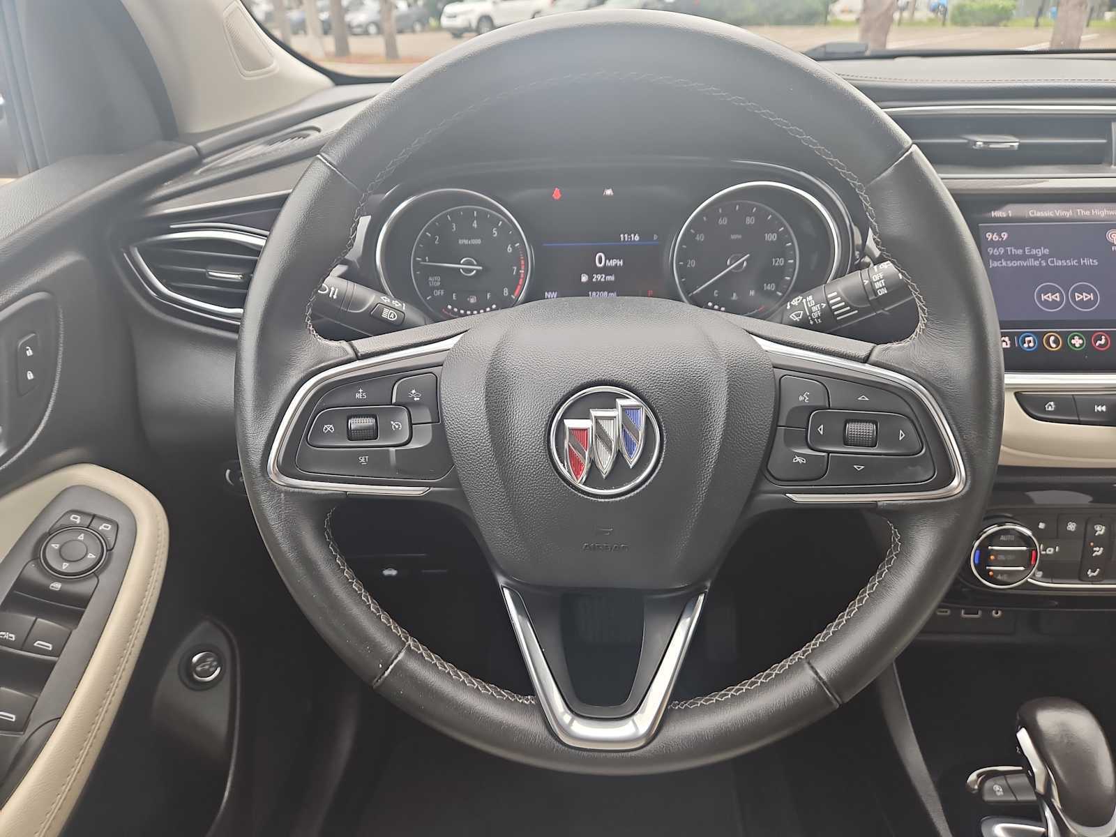Thumbnail: 2021 Buick Encore GX - 11