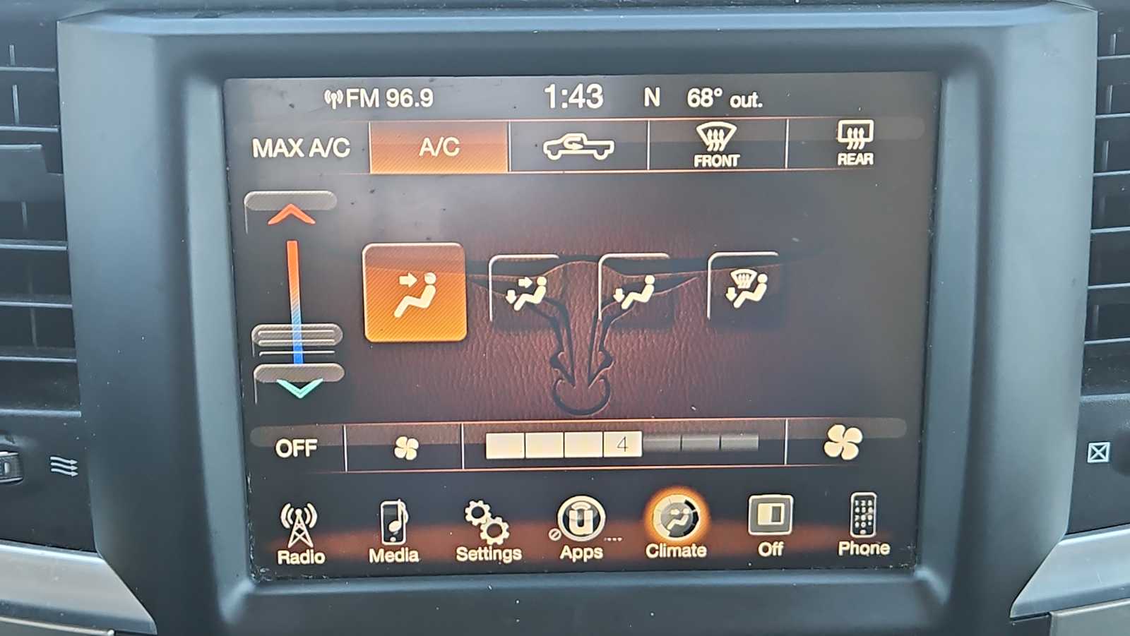 Thumbnail: 2015 RAM 1500 - 16