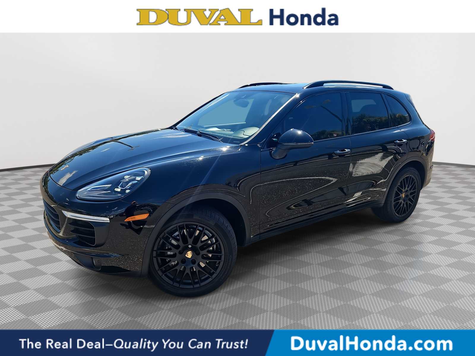 2017 Porsche Cayenne S -
                  Jacksonville, FL