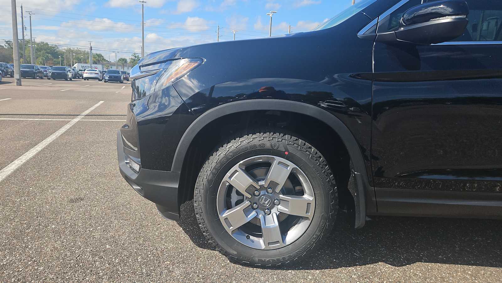 Thumbnail: 2026 Honda Ridgeline - 18