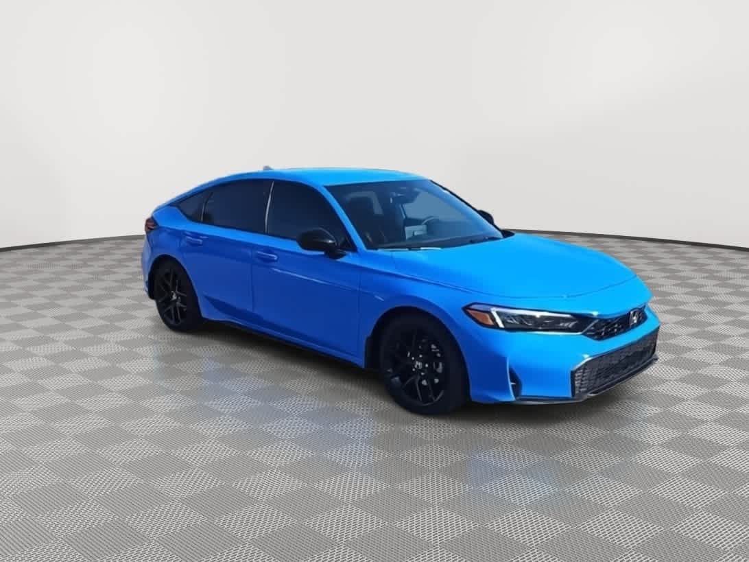 2026 Honda Civic Sport photo 2