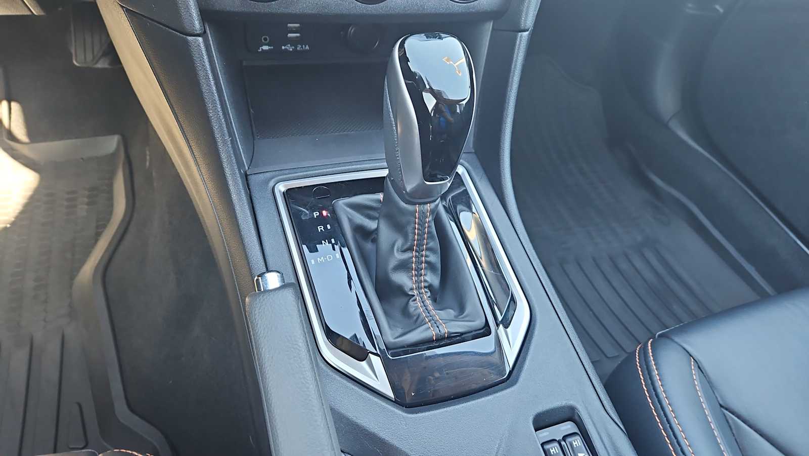 Thumbnail: 2021 Subaru Crosstrek - 21