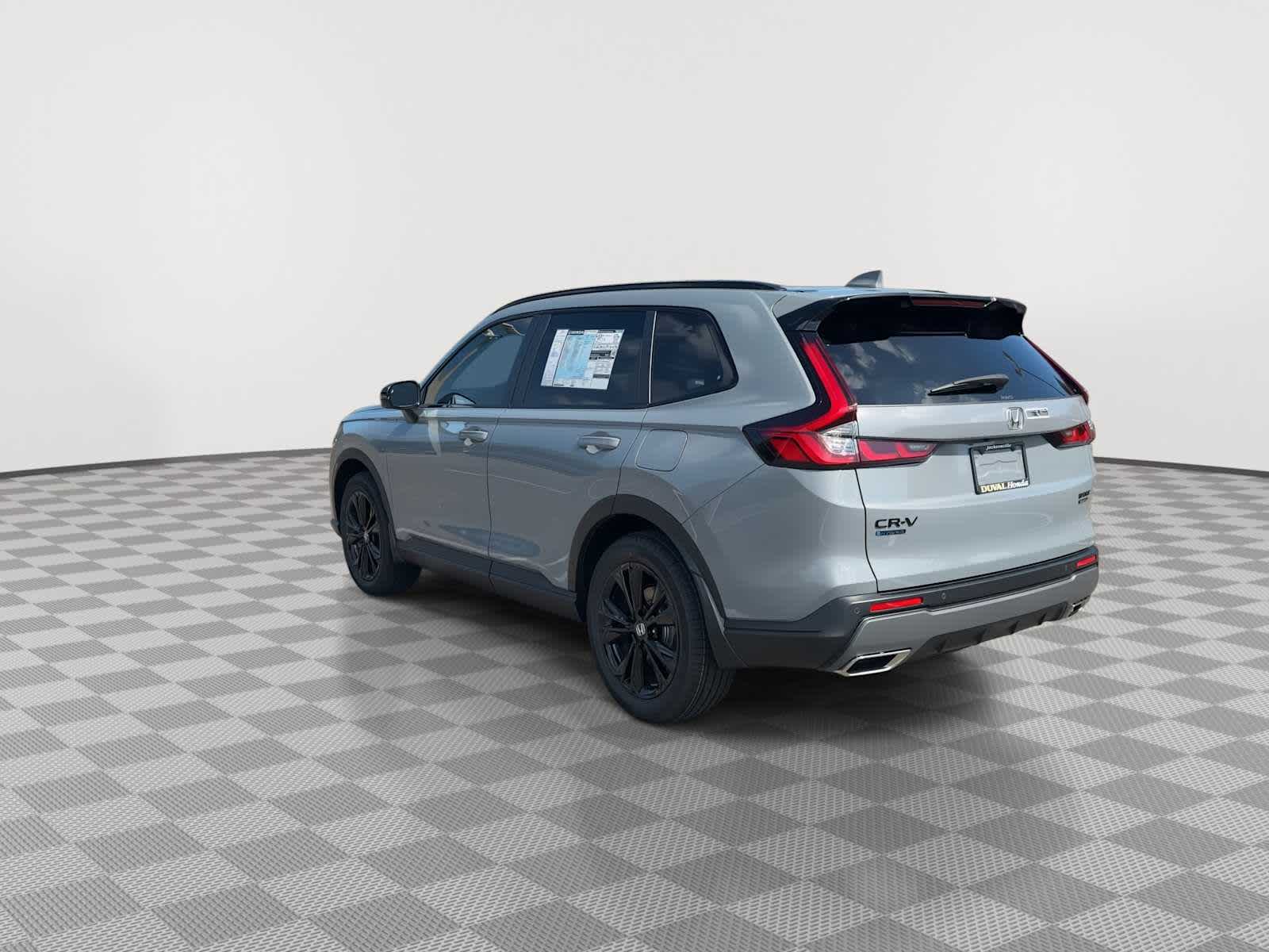 Thumbnail: 2026 Honda CR-V - 6