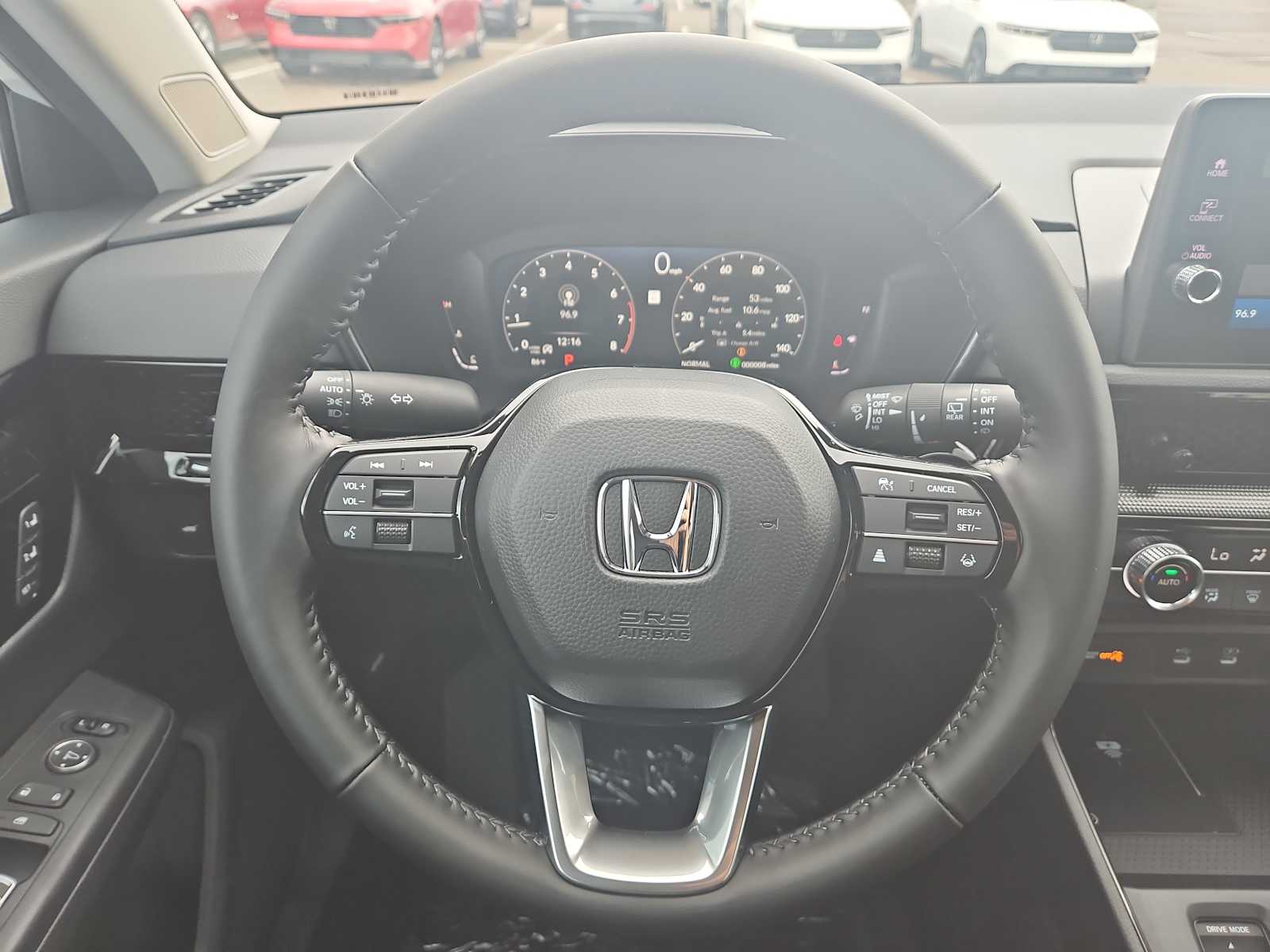 Thumbnail: 2026 Honda CR-V - 10