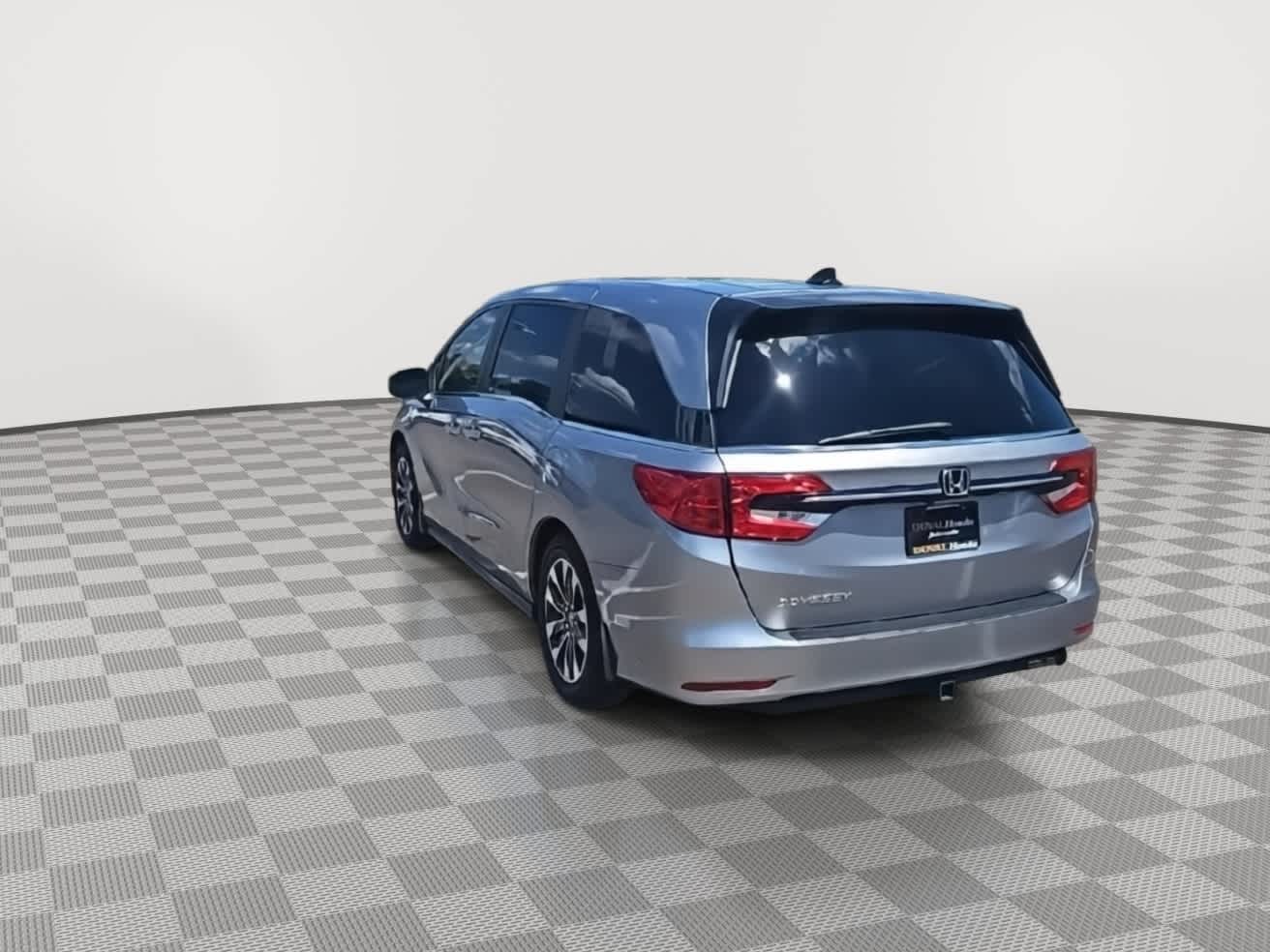 Thumbnail: 2022 Honda Odyssey - 7